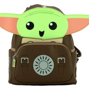 STAR WARS - Mandalorian "Grogu" - Mini Sac à Dos Loungefly