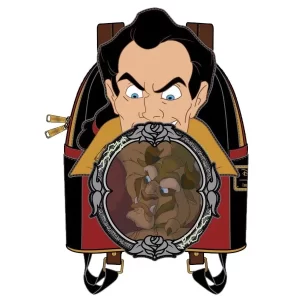 DISNEY - Villains Gaston - Sac à dos LouyngeFly