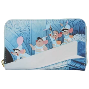 DISNEY - Cendrillon " Scène Princesse " - Portefeuille
