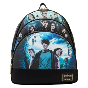 HARRY POTTER - Trilogy Series 2 - Sac à Dos Loungefly