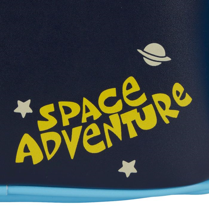 DISNEY - Stitch Space Adventure - Sac à dos LoungeFly '27x20x8cm' – Image 3