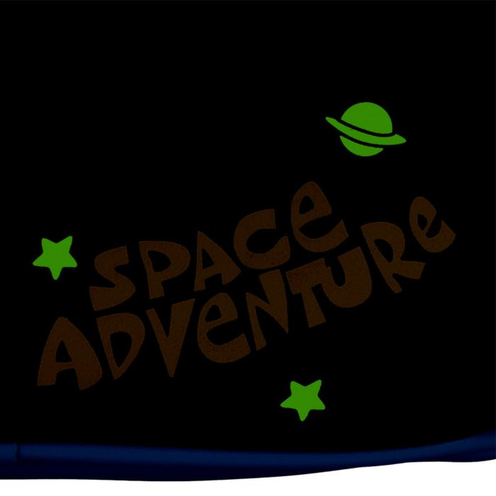 DISNEY - Stitch Space Adventure - Sac à dos LoungeFly '27x20x8cm' – Image 4