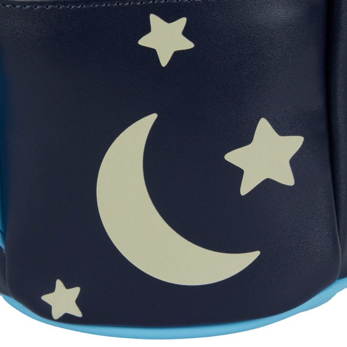 DISNEY - Stitch Space Adventure - Sac à dos LoungeFly '27x20x8cm' – Image 6
