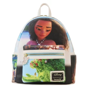 DISNEY - Moana Scene Princesse - Mini Sac à Dos Loungefly