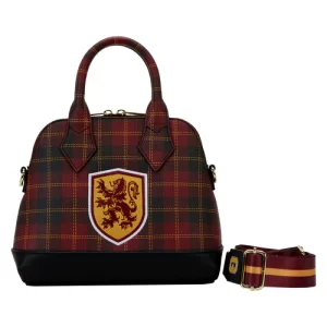 HARRY POTTER - Gryffondor "Université" - Sac Bandoulière Loungefly