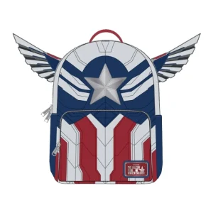 Falcon Captain America