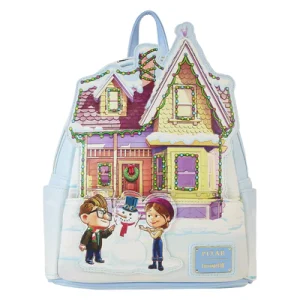 LA-HAUT - Maison Lumière de Noël