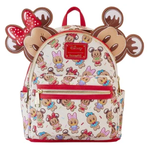 MICKEY - Cookie Pain d'épice + serre tête