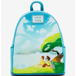 Pixar Up La-Haut Hill Sky