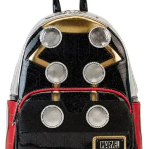 Sac À Dos Marvel Metallique Thor