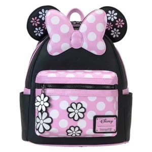 Minnie Floral Rock the Dots